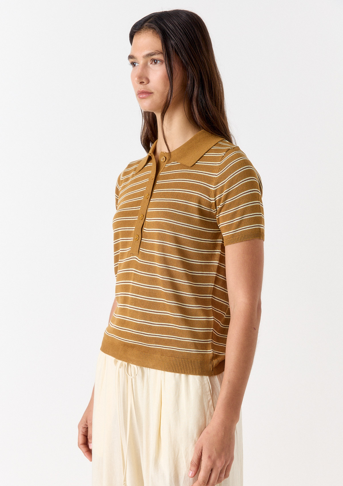 X100267-76999 - POLO RAYADA