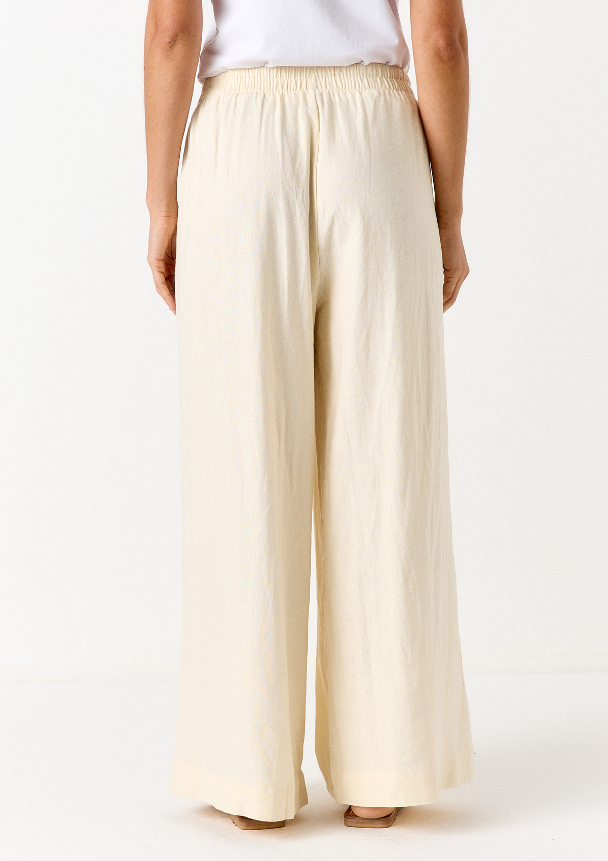 X100179-30999 - PANTALÓN LINO