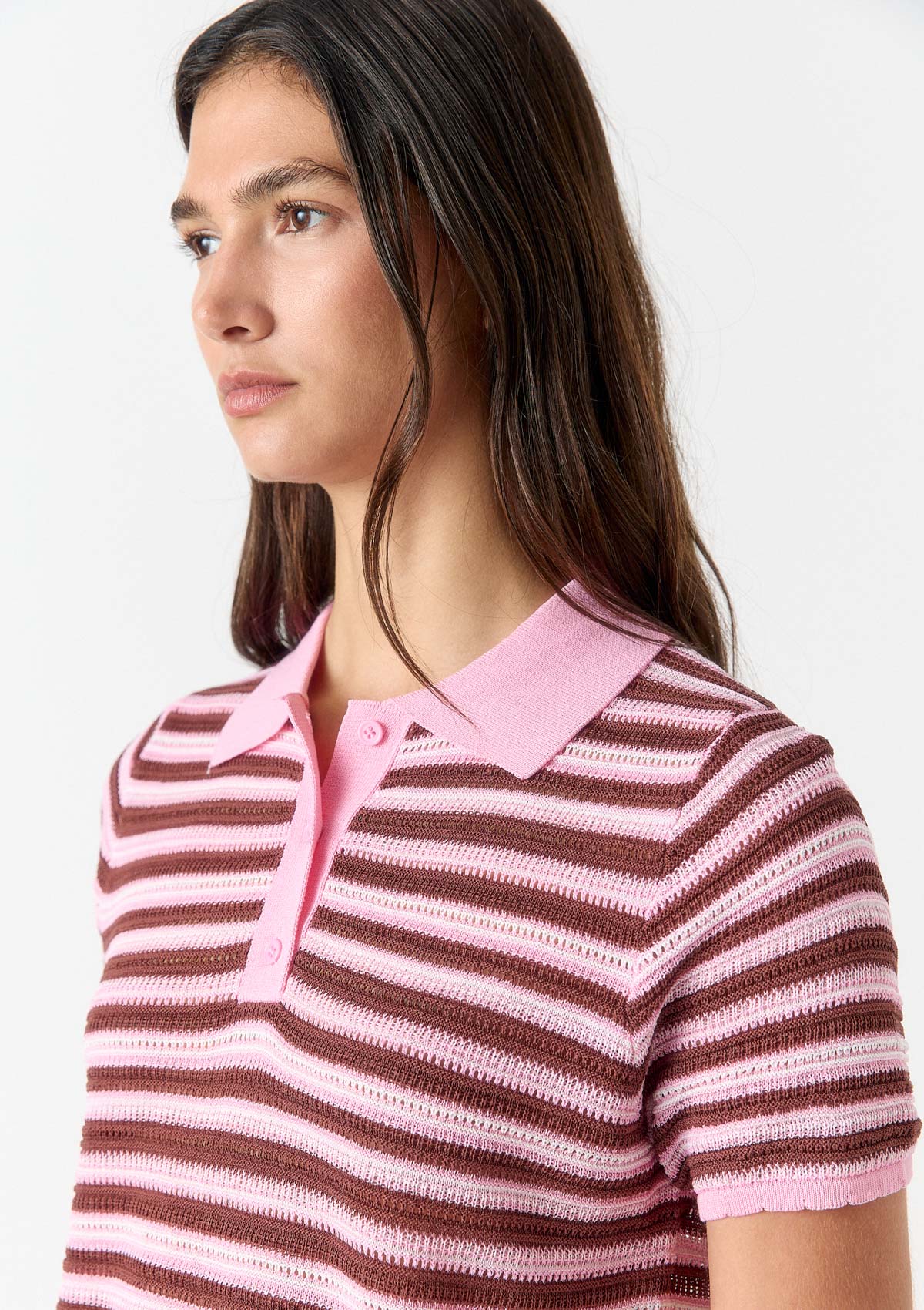 X100268-86999 - POLO TEJIDA