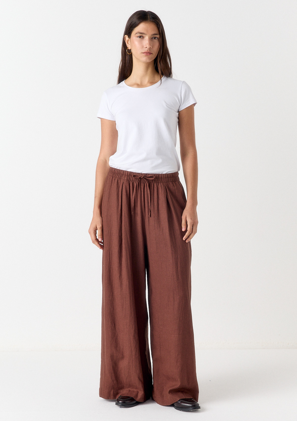 PANTALÓN LINO