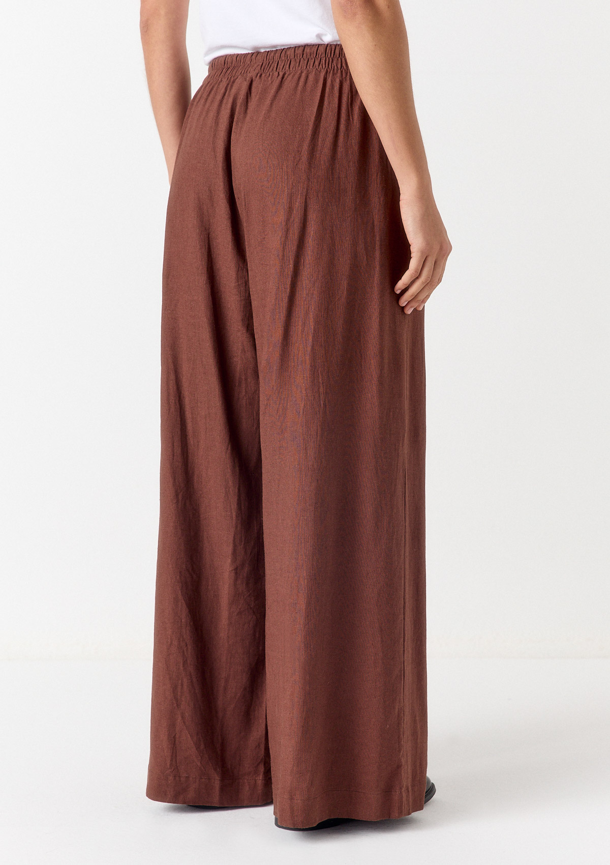 X100179-88999 - PANTALÓN LINO