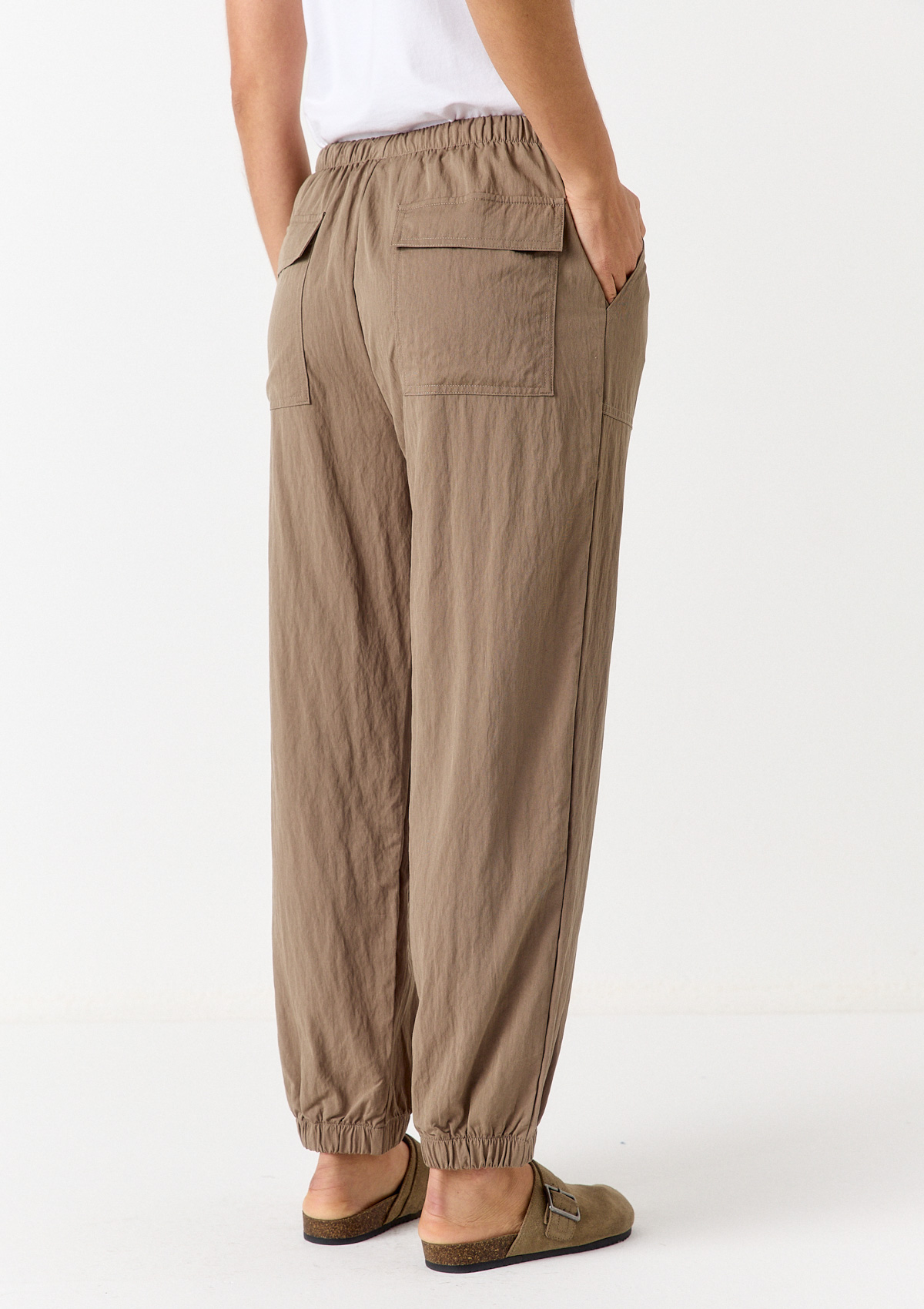 X100186-39999 - PANTALON TENCEL