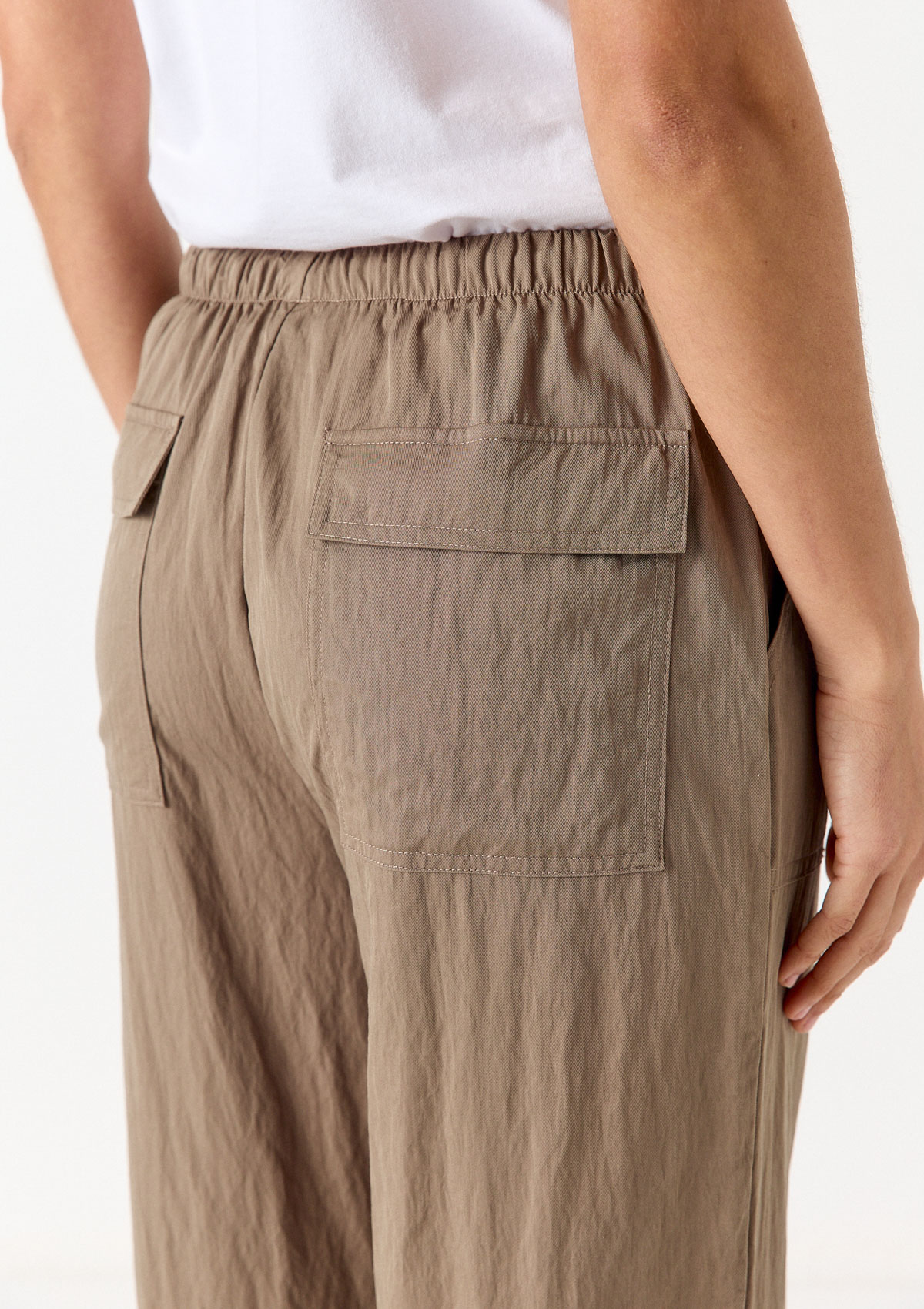 X100186-39999 - PANTALON TENCEL