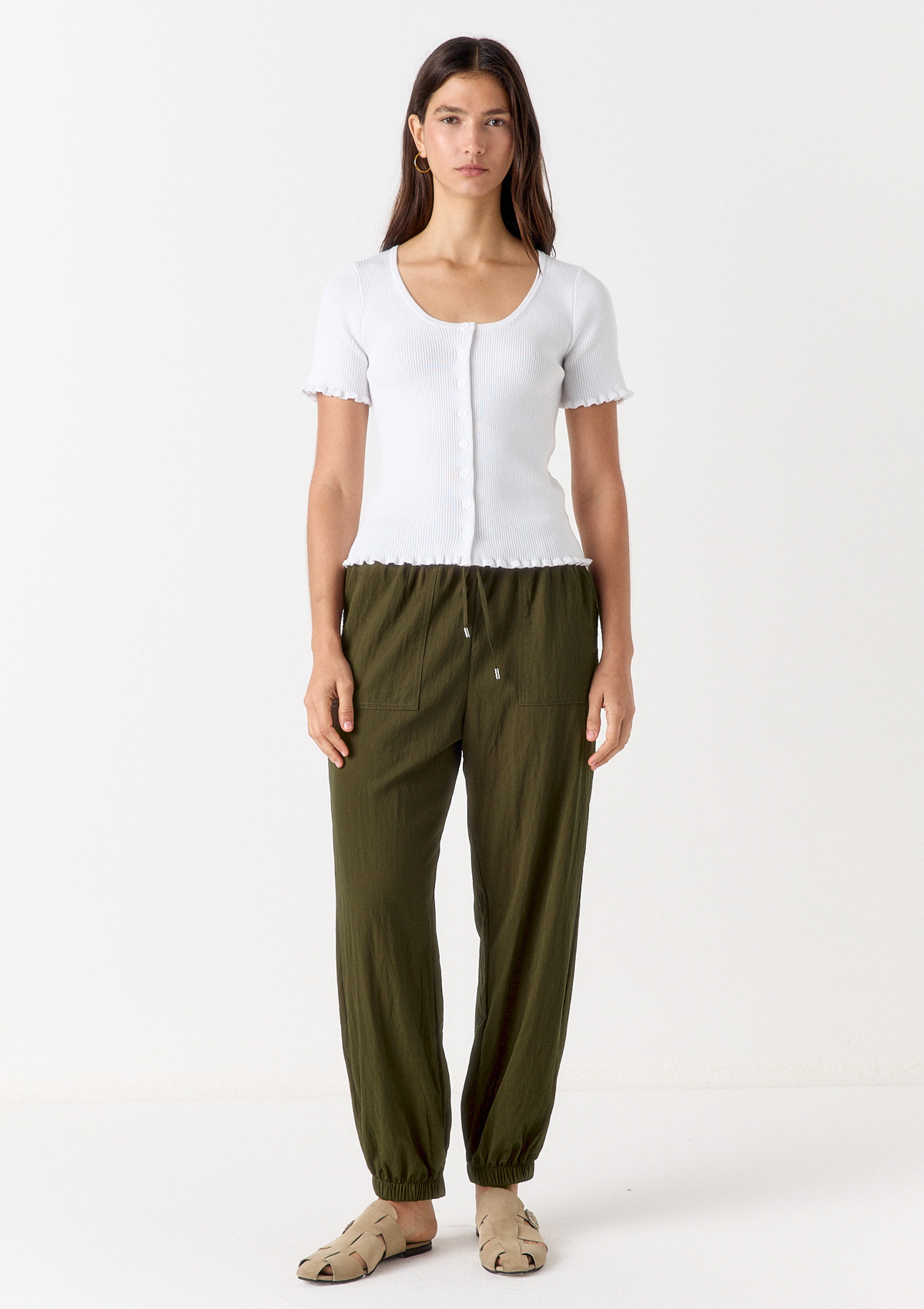 REMERA TEJIDA