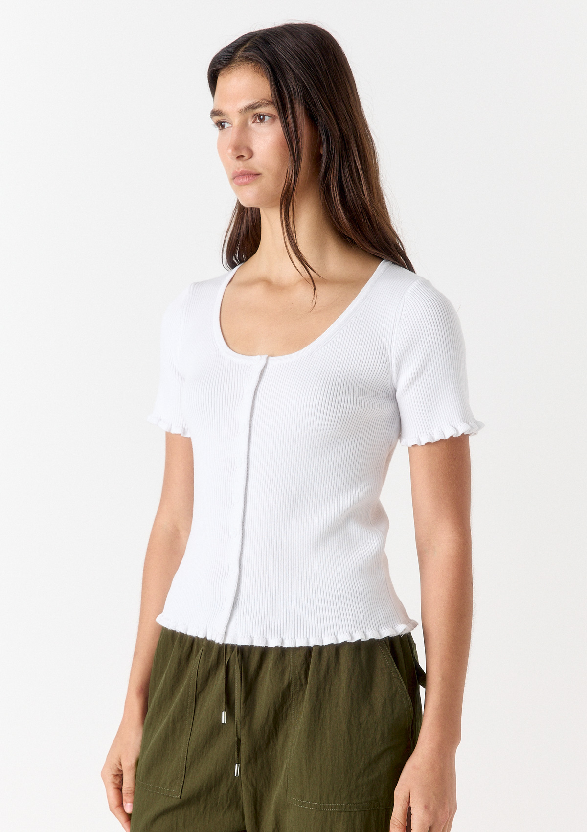 X100270-02999 - REMERA TEJIDA