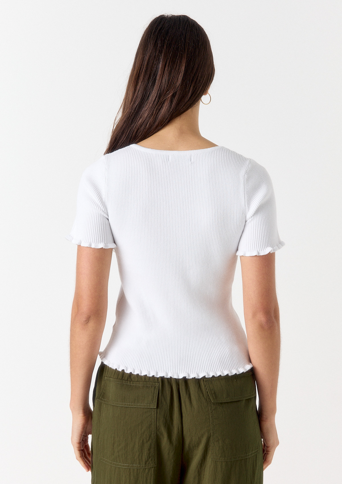 X100270-02999 - REMERA TEJIDA