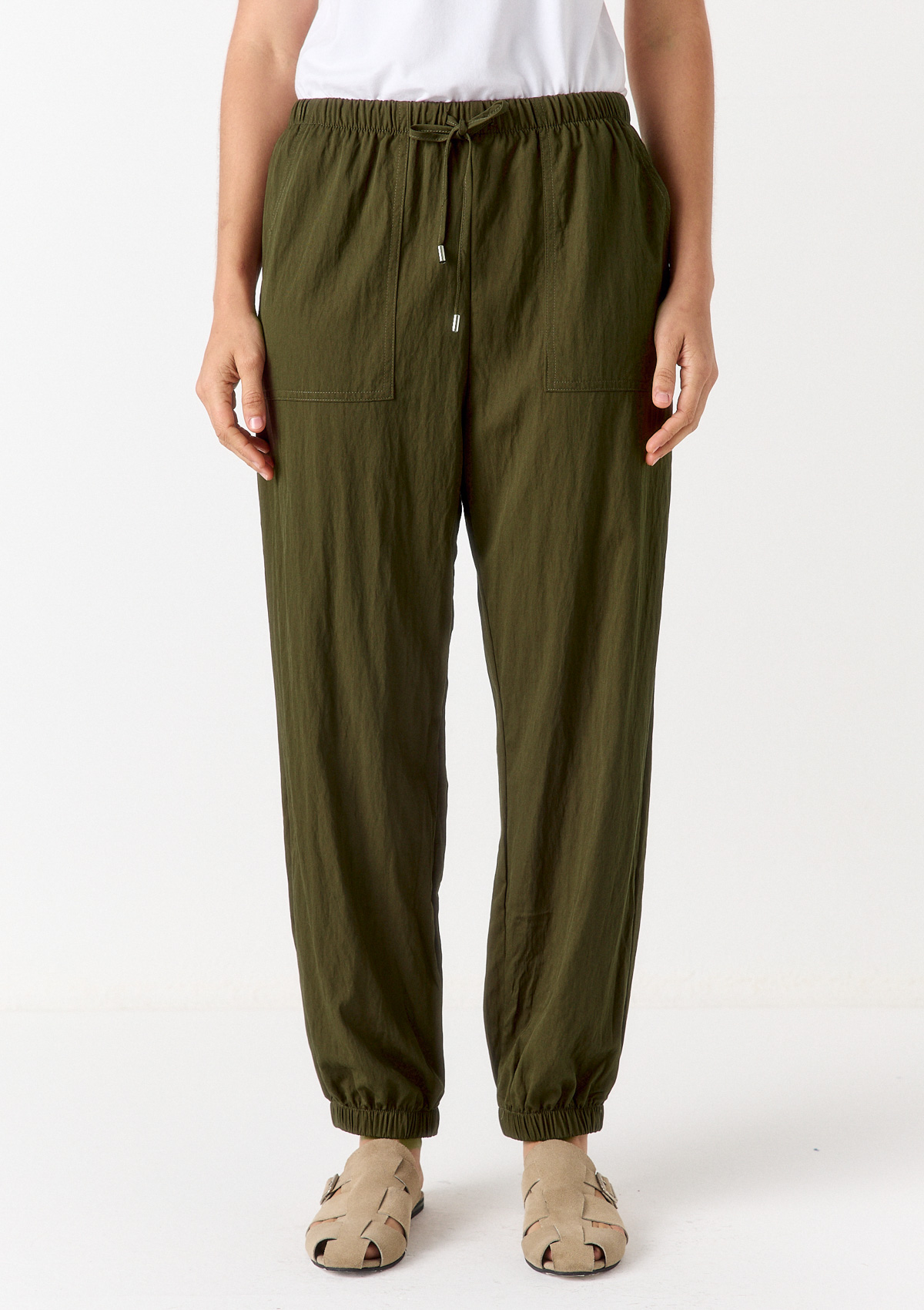 X100186-88999 - PANTALON TENCEL
