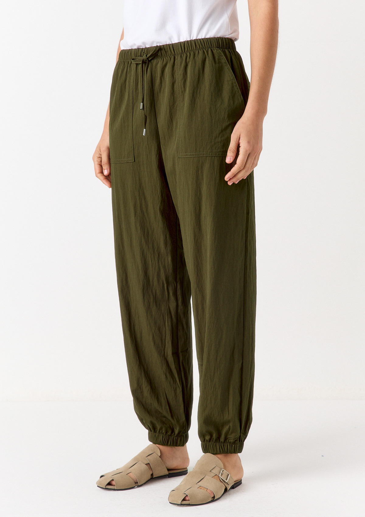 X100186-88999 - PANTALON TENCEL