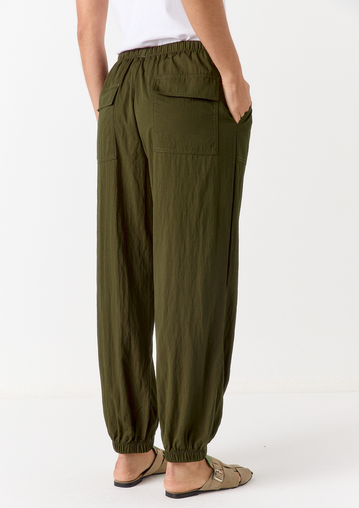 X100186-88999 - PANTALON TENCEL