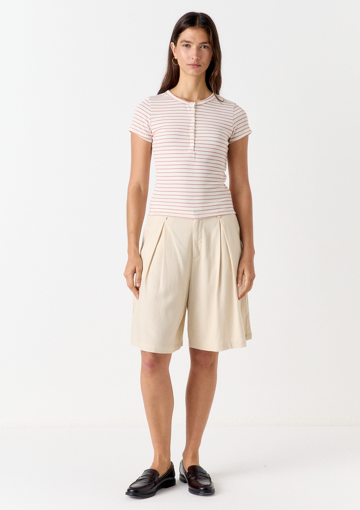 REMERA RAYADA