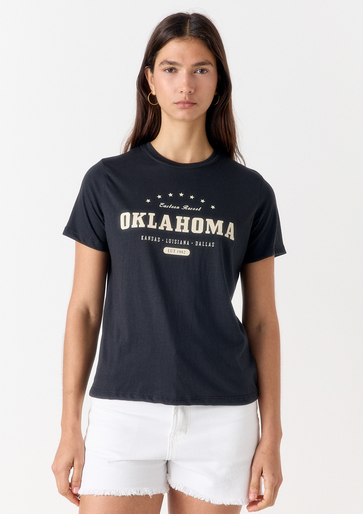 110V36011-03999 - REMERA ESTAMPADA