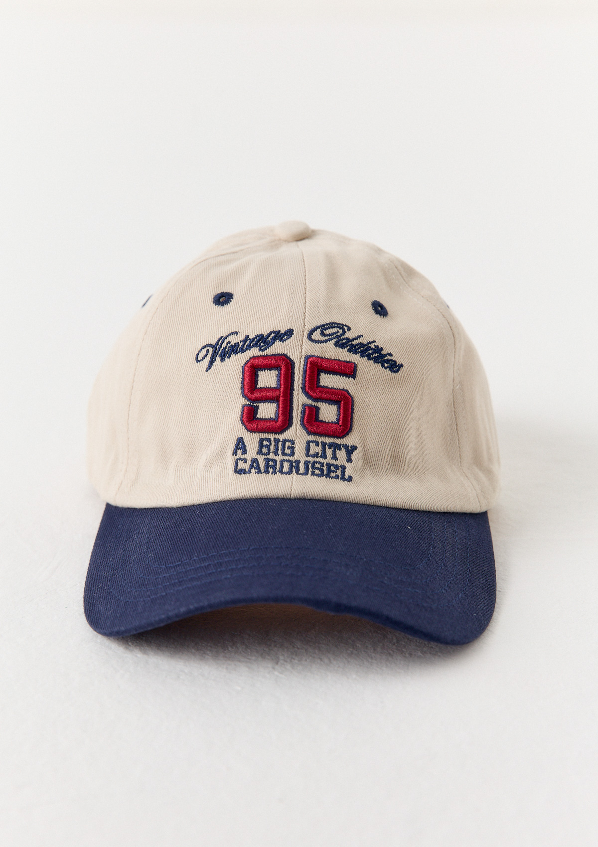 GORRA BORDADO UNISEX