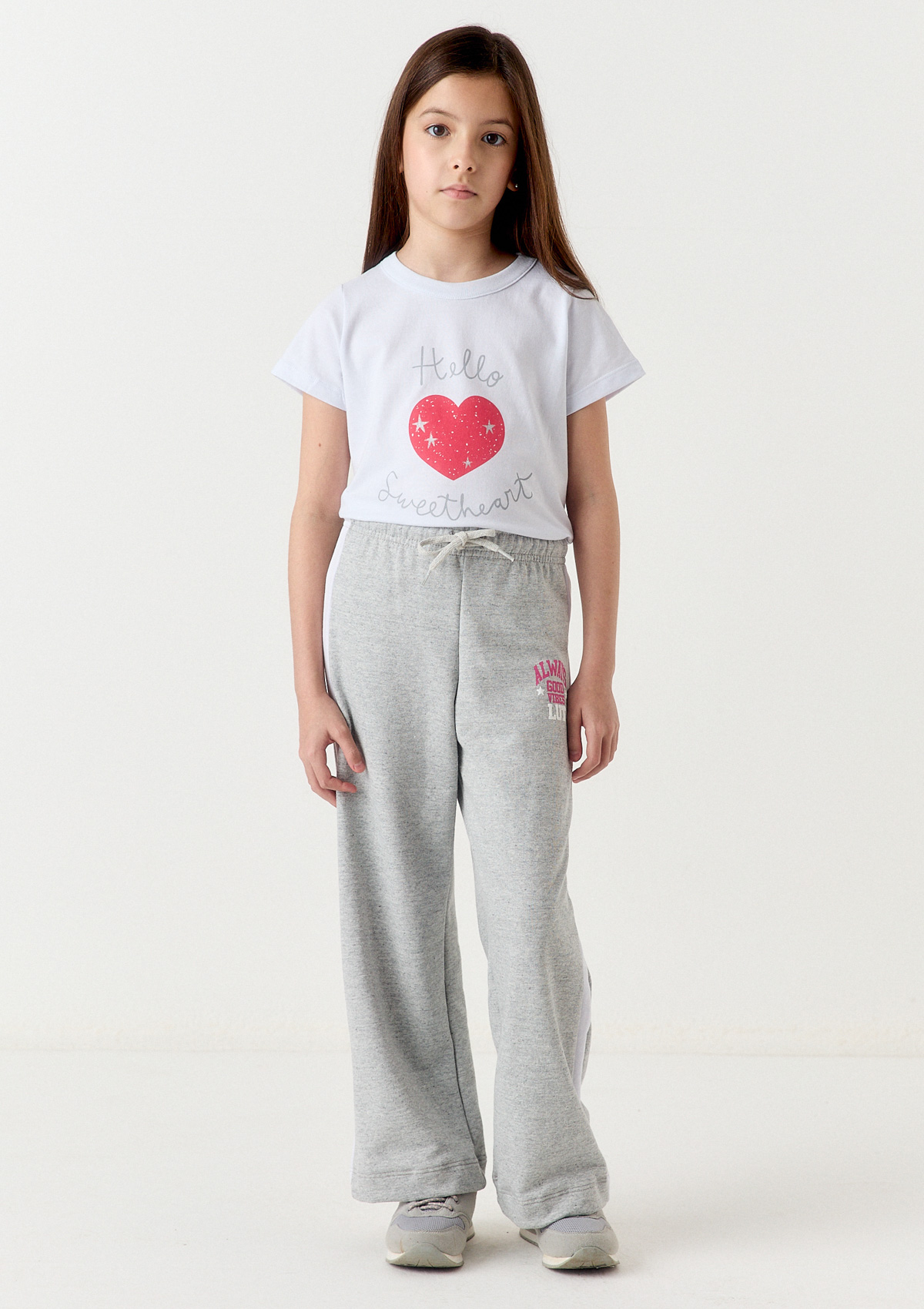 JOGGING PALAZZO