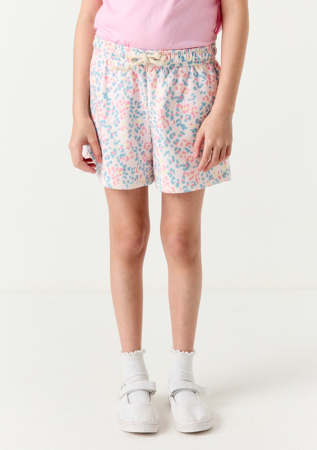162364411-86999 - SHORT ESTAMPADO