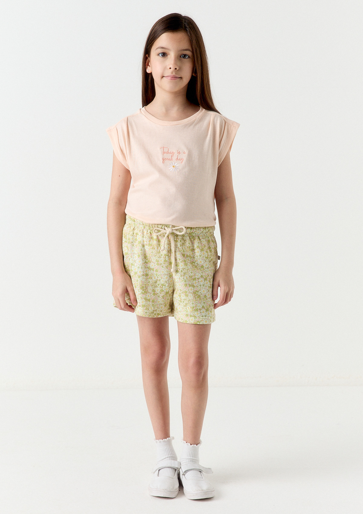 SHORT ESTAMPADO