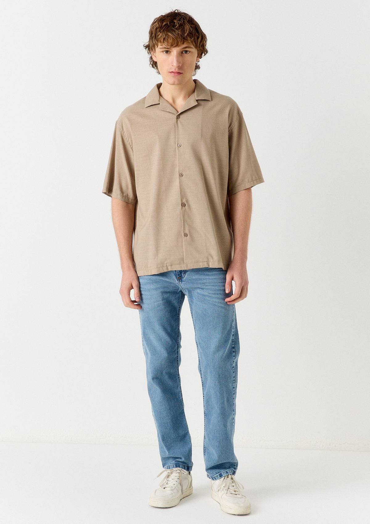 CAMISA BÁSICA