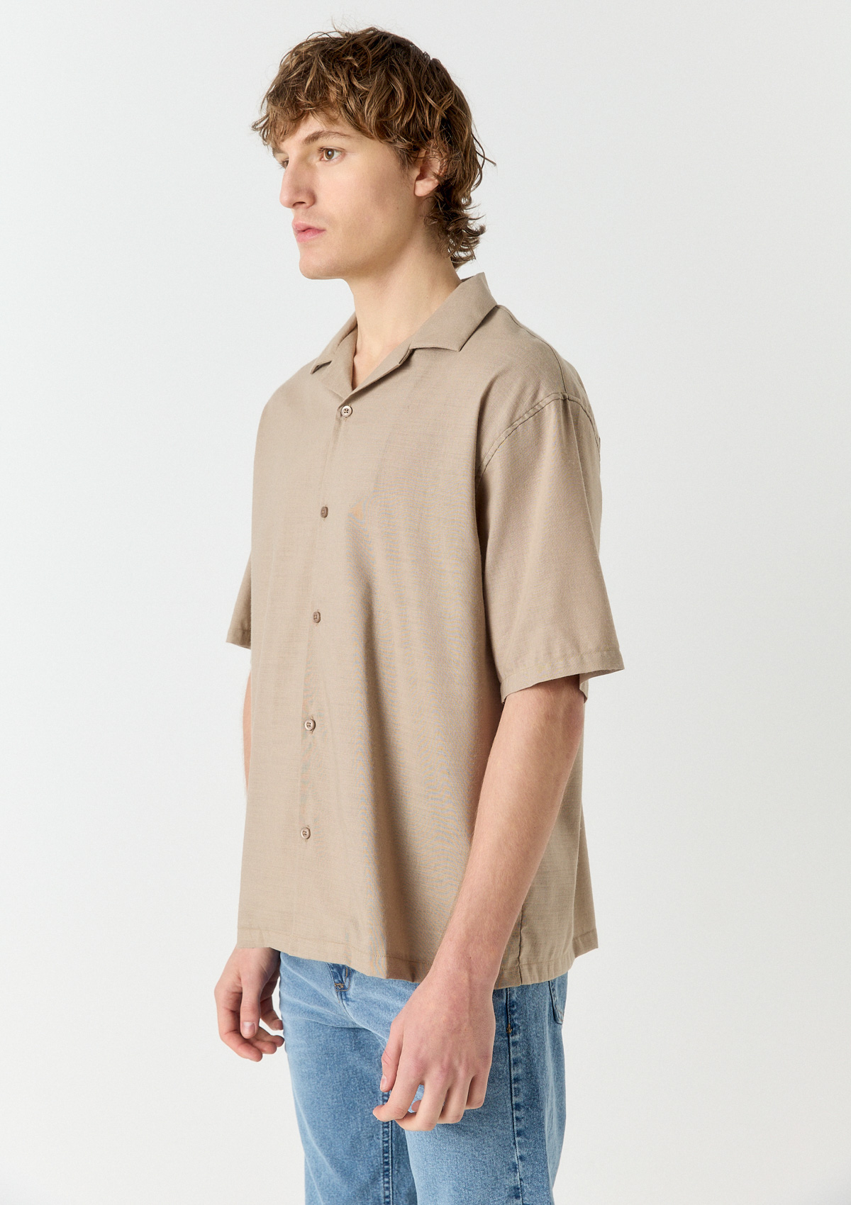 2327M0801-11999 - CAMISA BÁSICA