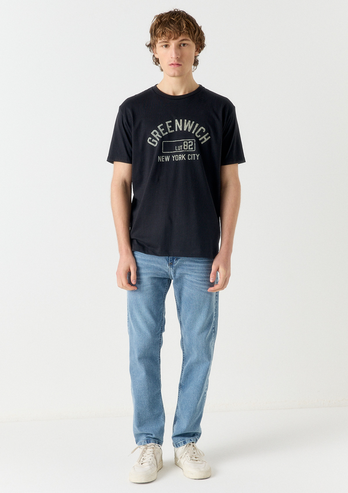 REMERA ESTAMPADA