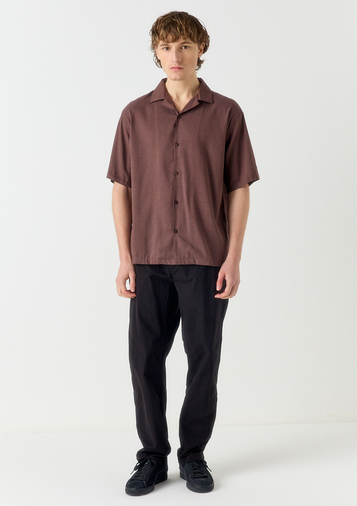 CAMISA BÁSICA