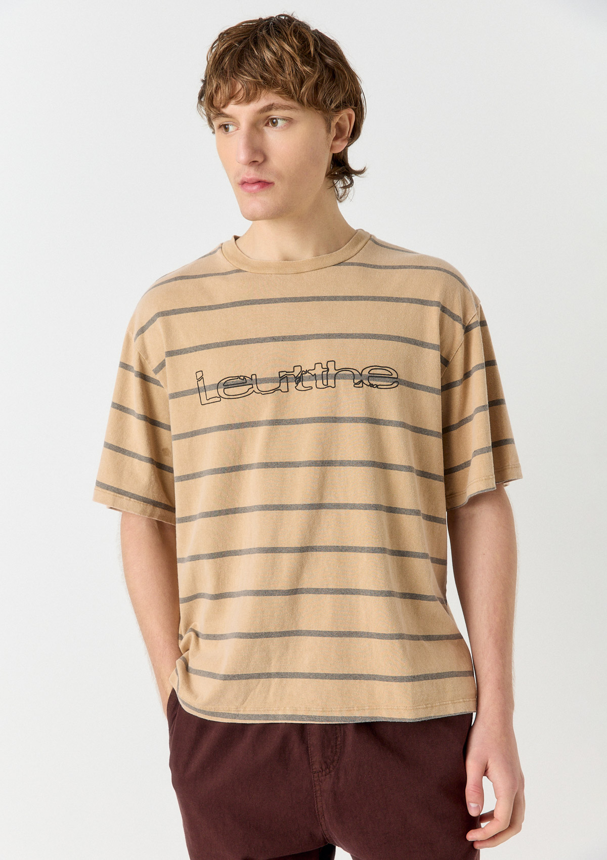REMERA RAYADA
