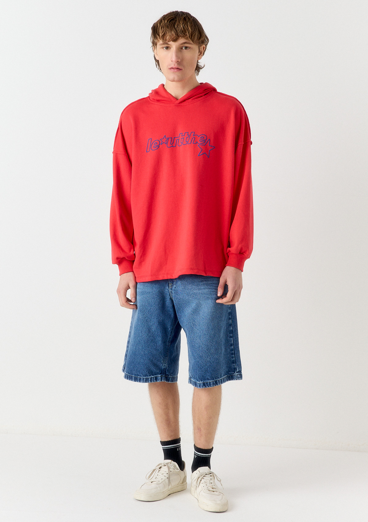 BUZO ESTAMPADO