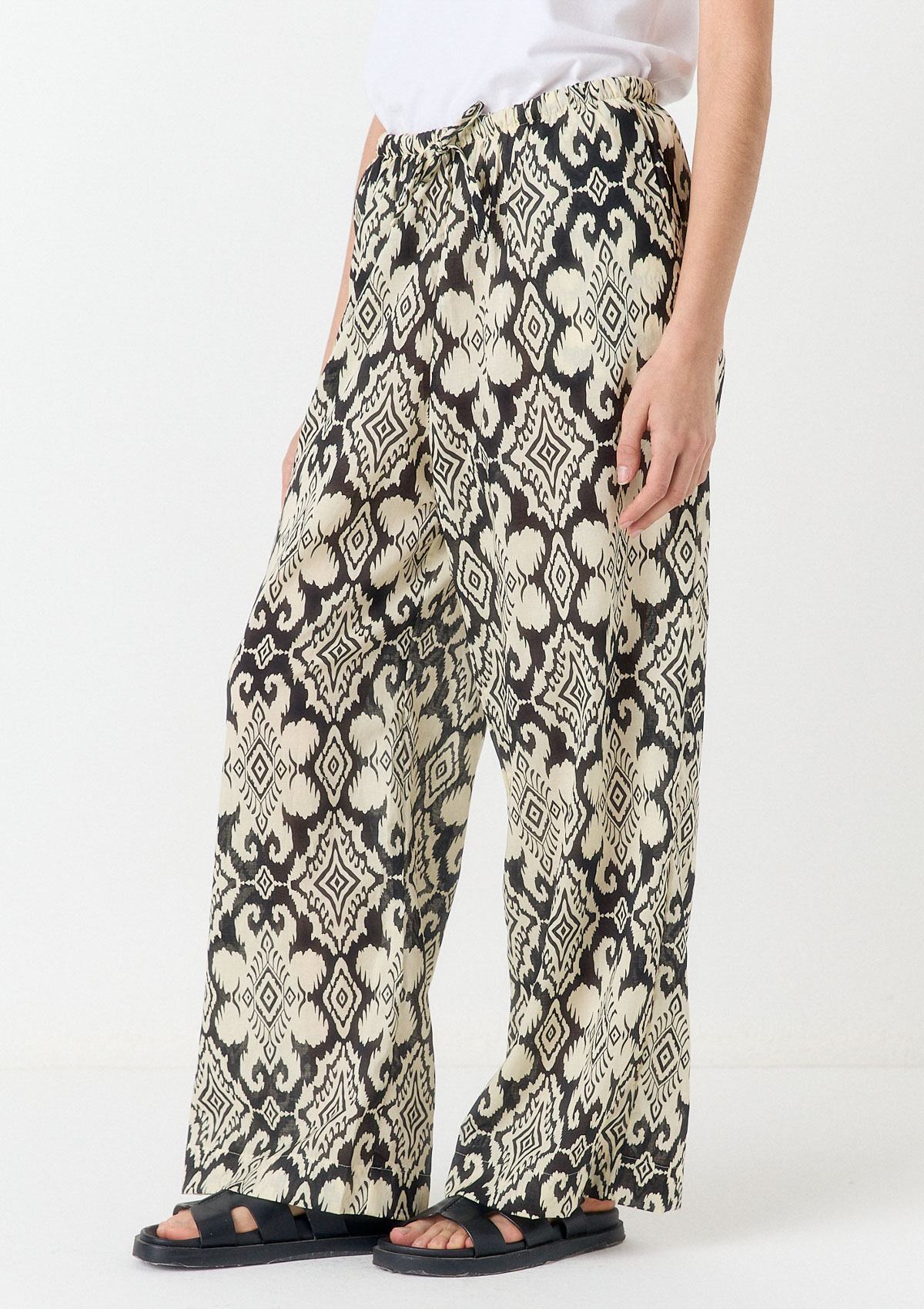 2127R0711-02999 - PANTALÓN ESTAMPADO