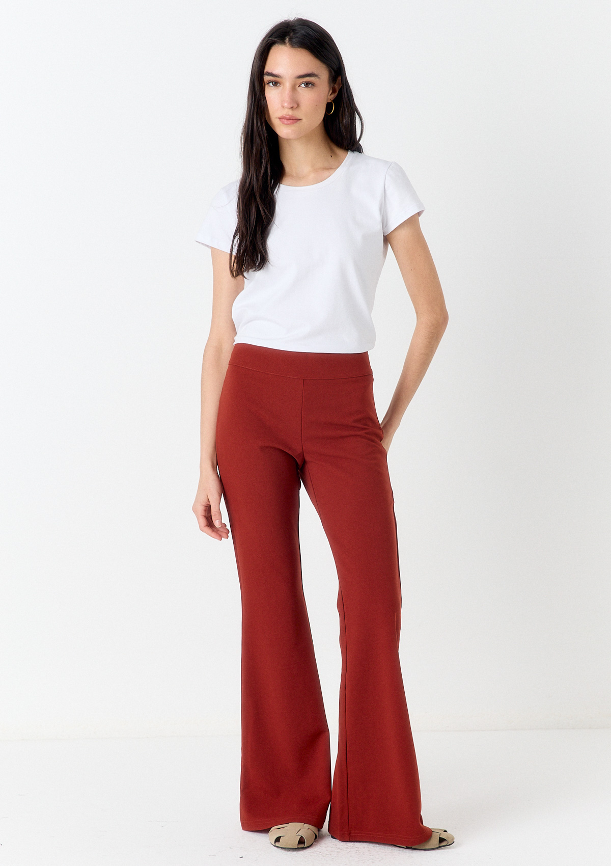 PANTALÓN SEMI OXFORD