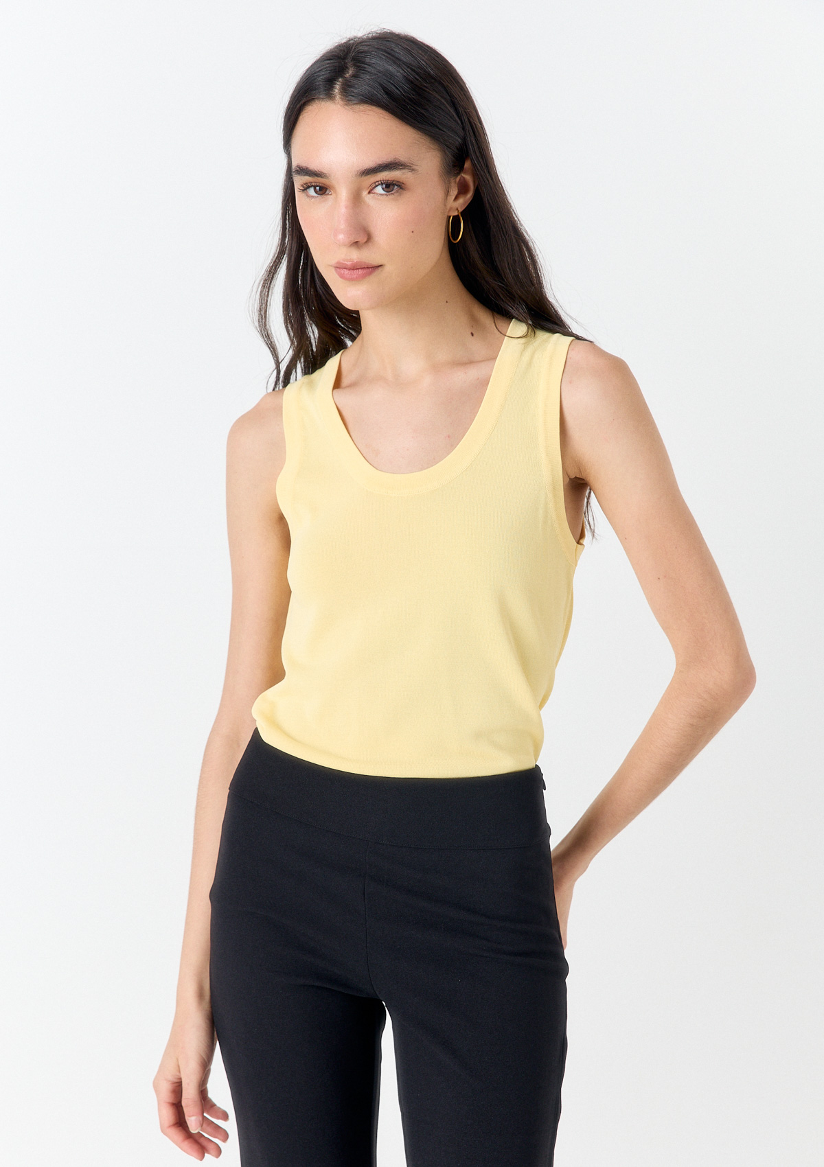 MUSCULOSA TEJIDA