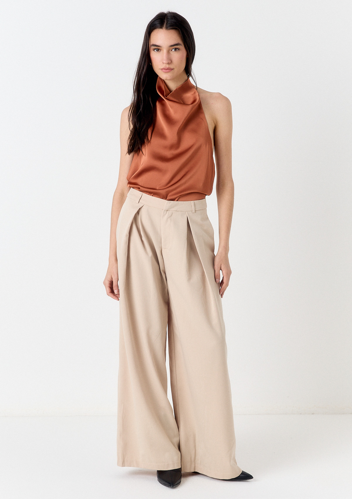 PANTALÓN PINZAS