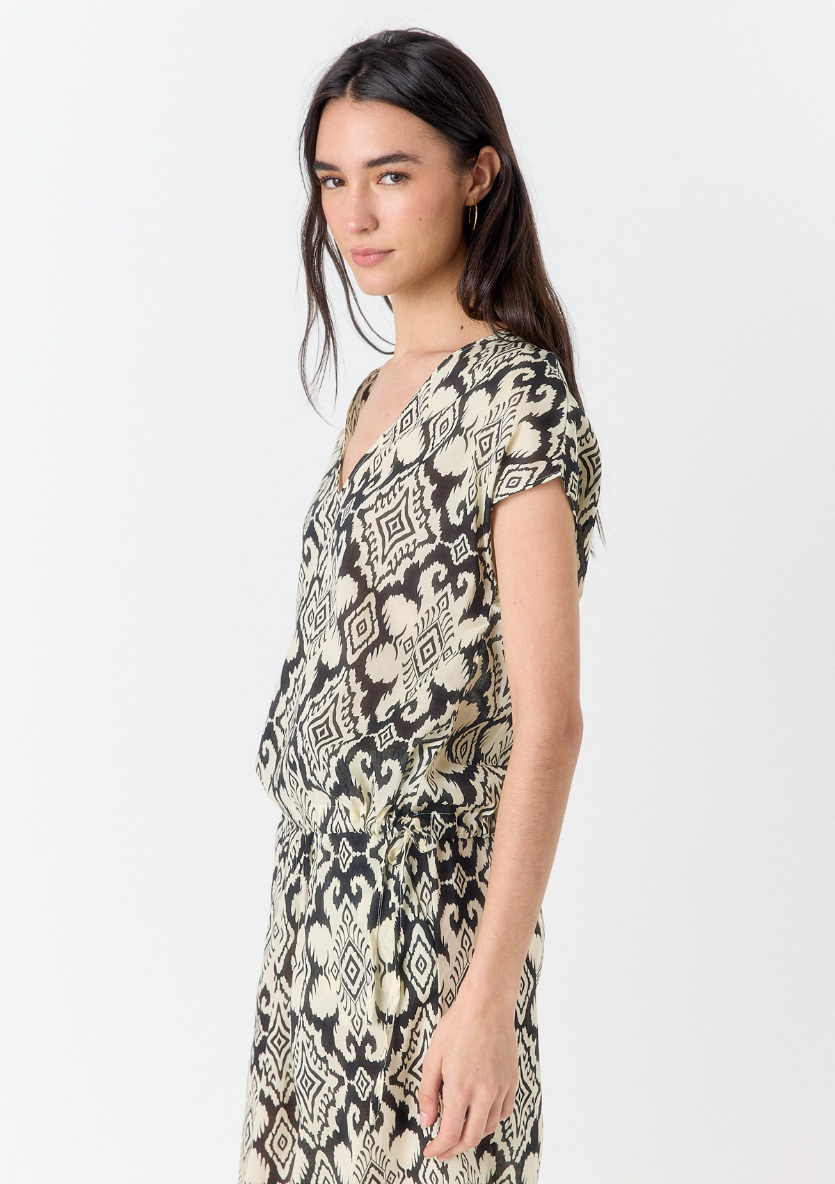 2127R1231-02999 - BLUSA ESTAMPADA