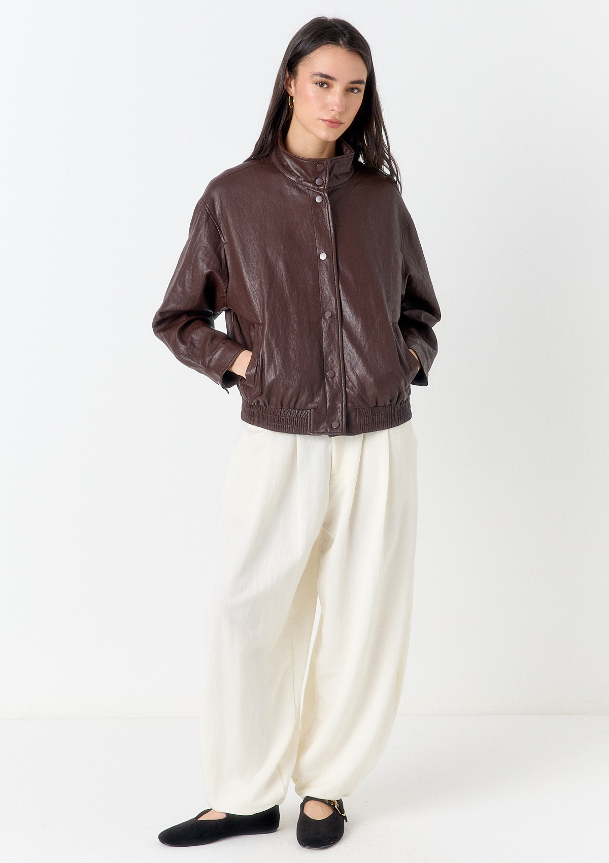 X100251-88999 - CAMPERA BOMBER