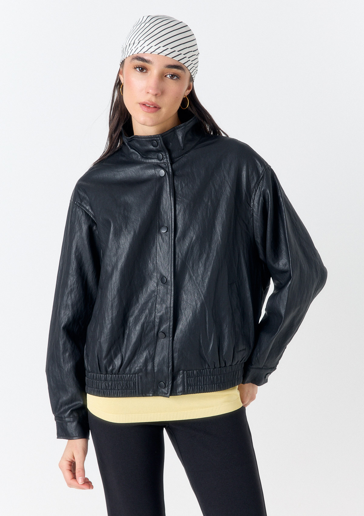 CAMPERA BOMBER