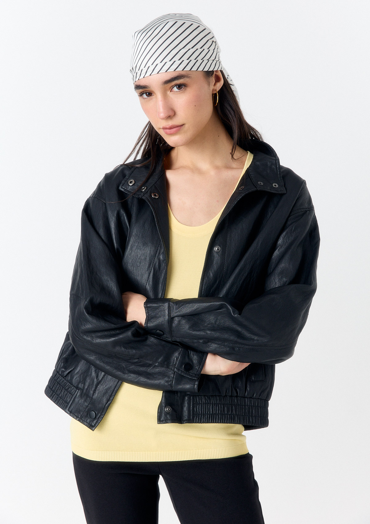 X100251-03999 - CAMPERA BOMBER