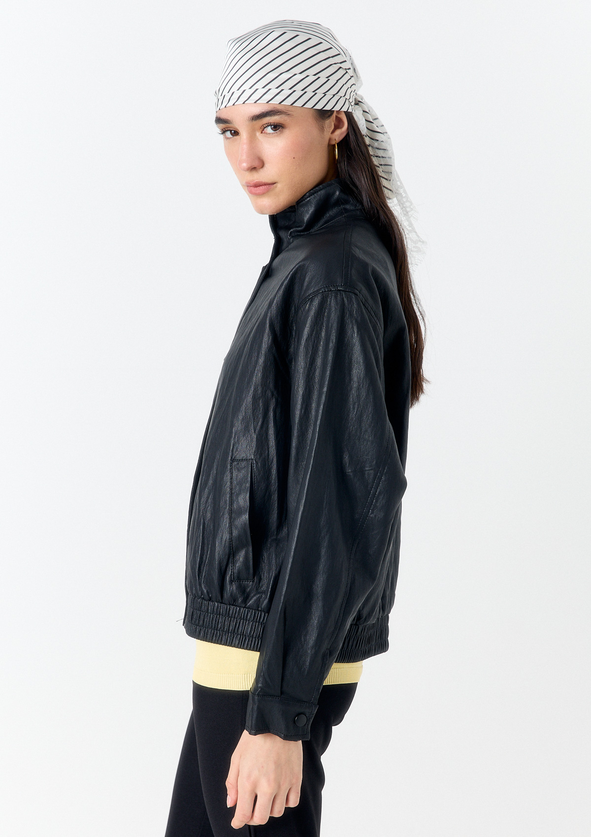 X100251-03999 - CAMPERA BOMBER