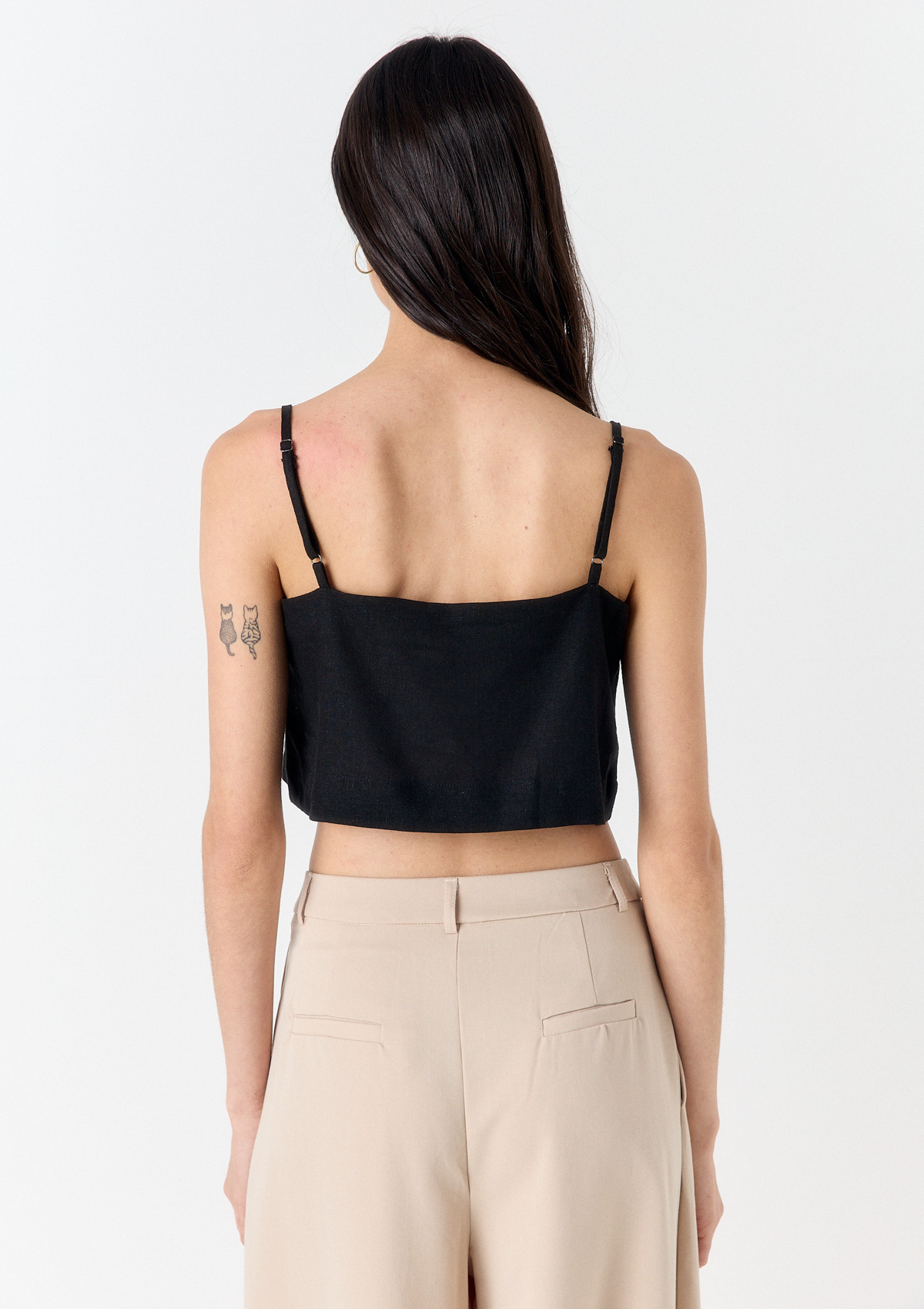 X100224-03999 - TOP LINO