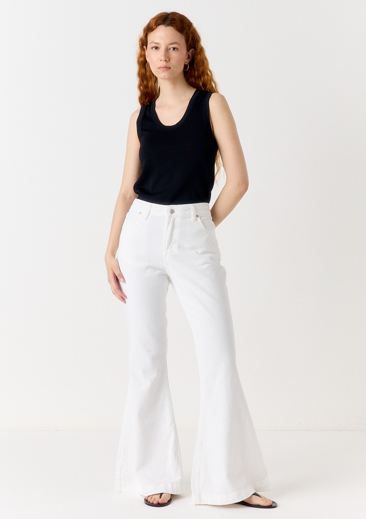 PANTALÓN OXFORD
