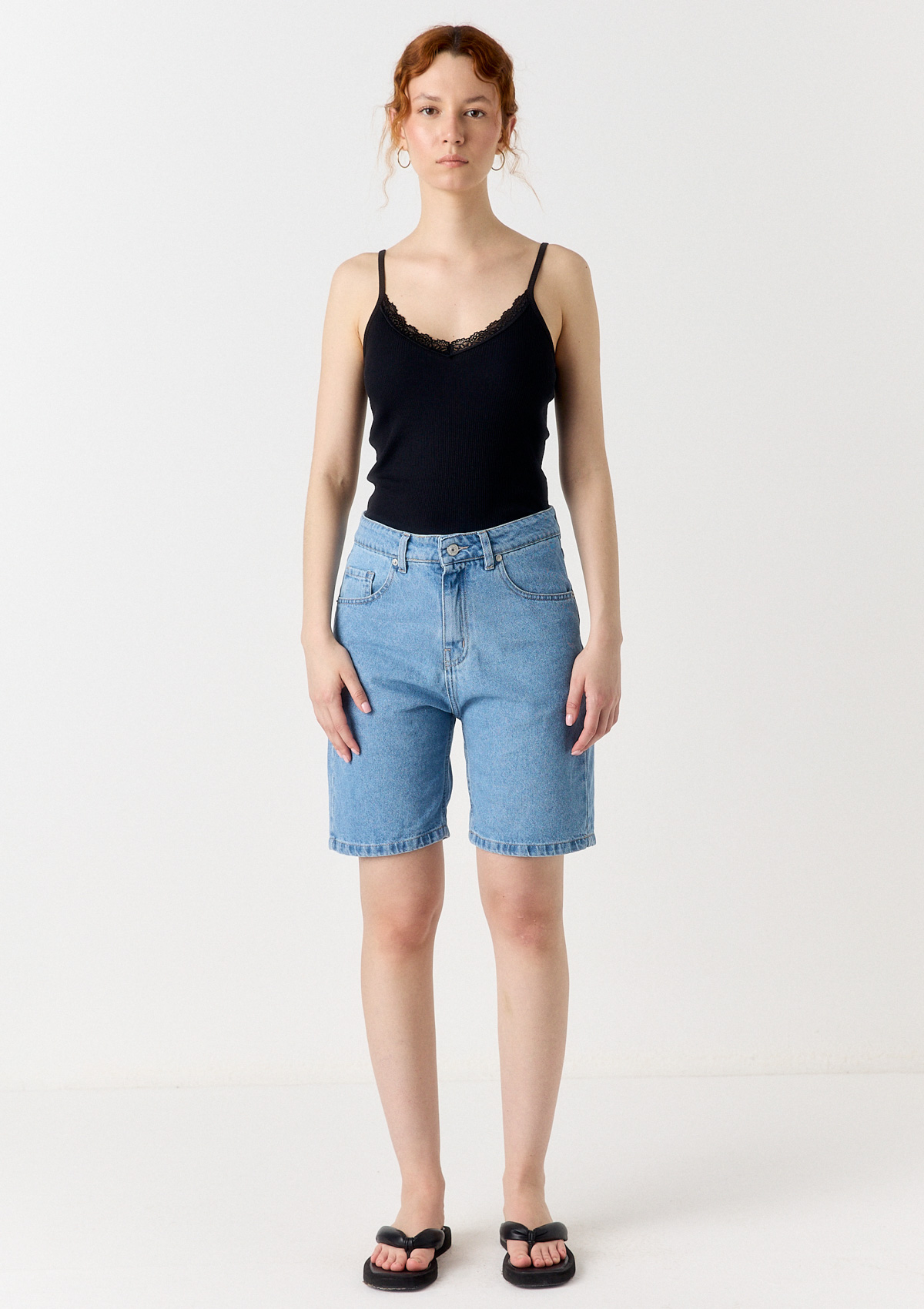 BERMUDA BAGGY